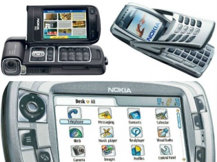 Here Are Some Of The Weirdest Mobile Phones Ever Conceived