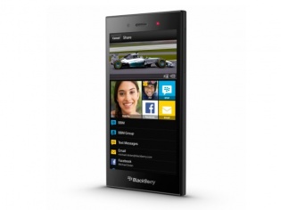 BlackBerry Z3 Review: A Robust Handset For Messaging Junkies