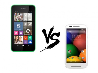 Budget Battle: Nokia Lumia 530 Vs Moto E