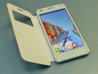 Review: OptimaSmart OPS 45Q Review: OptimaSmart OPS 45Q