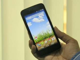 Preview: Micromax Canvas A1 (Android One)
