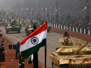 High-Tech Military Hardware From India's Republic Day Parade