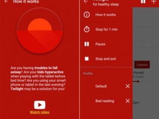 Fix Your Screen's Sleep-Killer 'Blue Light'