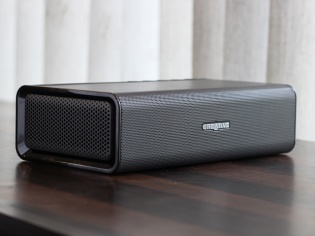 Creative Sound Blaster Roar Review: No-Compromise Portable Speaker