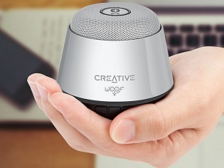 Review: Creative Woof Wireless Speaker