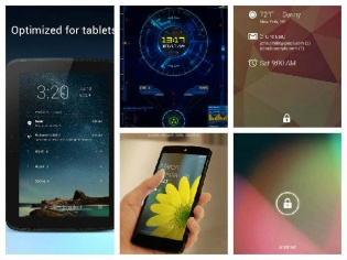 Best Android Lock Screen Apps