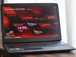 Asus ROG G751JM: Ready To Attack Alienware