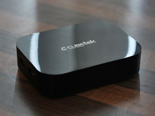 Cubetek 4K TV Box Review: Can Play It All