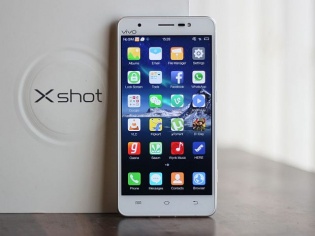 Review Vivo Xshot: Camera Lets You Down