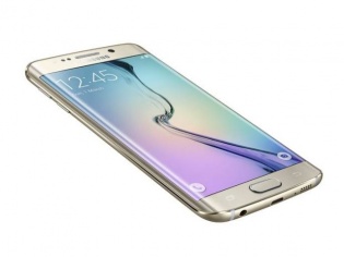 Review: Samsung Galaxy S6 Edge Review: Samsung Galaxy S6 Edge