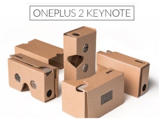 Technology Behind OnePlus' Virtual Reality Event