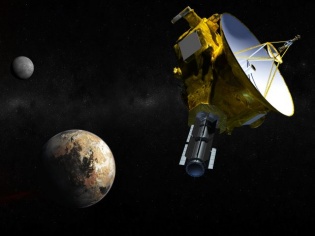 New Horizons: Overview Of Pluto's First Visitor