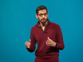 Five Reasons Why Sundar Pichai Was Made The CEO Of Google