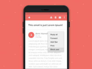 Here's How You Can Block Unwanted Mails Using Gmail's New Feature