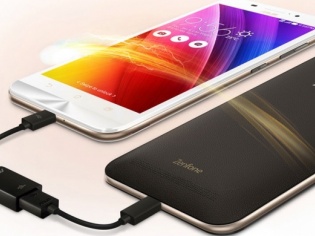 Asus Zenfone Max: A Battery With a Phone Asus Zenfone Max: A Battery With a Phone