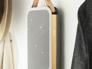B&O BeoPlay A2 Bluetooth Speaker B&O BeoPlay A2 Bluetooth Speaker