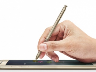 Galaxy Note 5 Dual-SIM Galaxy Note 5 Dual-SIM