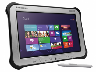 5 Reasons Panasonic Toughpads Make Working in the Field Easy