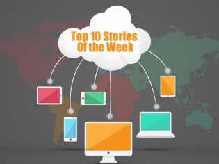 Top 10 Consumer Tech Stories Of The Week - Oct 2 to Oct 9