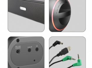 zebronics wonderbar bluetooth soundbar speaker