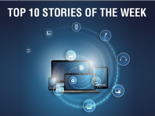 Top 10 Consumer Tech Stories Of The Week - Nov 5 to Nov 11