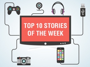 Top 10 Consumer Tech Stories Of The Week - Oct 28 to Nov 4