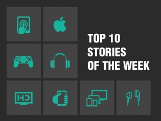 Top 10 Consumer Tech Stories Of The Week - Nov 26 to Dec 2