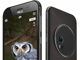 Asus Zenfone Zoom: Close Encounters