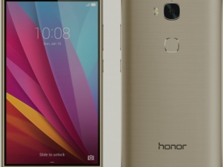 Honor 5x: Good, Not Great