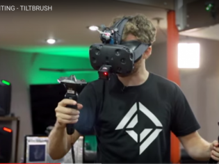 Is VR the Future of 3D design?