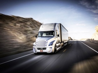Opinion: Tech, Driverless Trucks, and the Economy