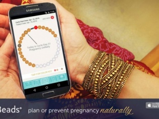 Cyclebeads An Android App To Track Menstrual Cycle Techtree Com