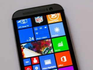 Windows Mobile Says ‘Hello’ To Fingerprint Scanning