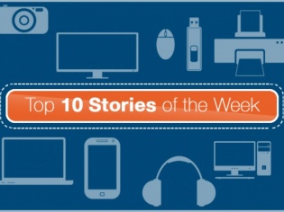 Top 10 Consumer Tech Stories Of The Week Top 10 Consumer Tech Stories Of The Week
