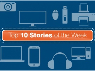 Top 10 Consumer Tech Stories Of The Week