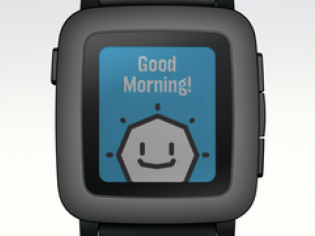 Pebble’s The Happiness App -What’s The Big Deal?