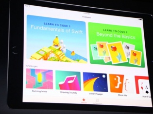 Hey Kids, Apple's Swift Playgrounds Can Help You Code!