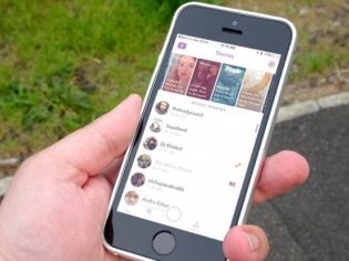 Snapchat’s ‘Memories’ Takes You Down Memory Lane