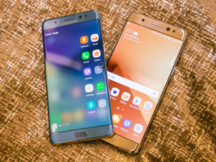 Samsung Note 7 - What The Geeks Feel About The New Phablet?