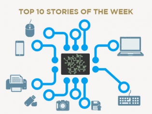 Top 10 Consumer Tech Stories Of The Week