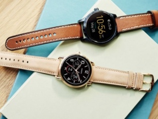 Flipkart fossil smart watches clearance
