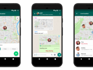 How to Share Your Location via WhatsApp: iPhone & Android