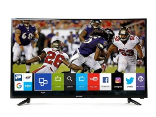 Review: Kodak 40-Inch Smart LCD TV Review: Kodak 40-Inch Smart LCD TV
