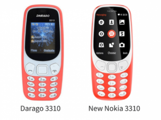 Nokia 3310 VS Its Cheap Lookalike