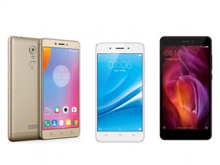 Battle Of The Budget Phones: Redmi 4 Vs Lenovo K6 Note Vs Vivo Y55L