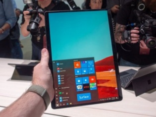 Microsoft Nails It With Surface Pro X Techtree Com