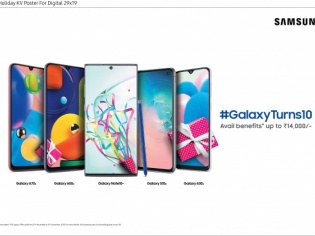 Samsung India Announces Fabulous Offers