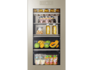 Haier Introduces premium range of Bar Refrigerators with transparent display