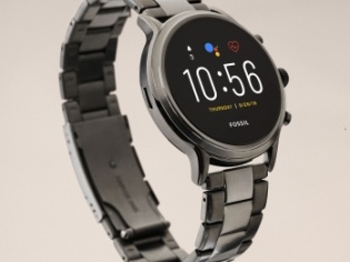 FOSSIL LAUNCHES GEN5 SMARTWATCHES IN INDIA