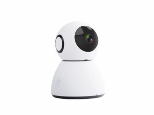  Tenda launches its Wi-Fi Security Camera “C80” in India